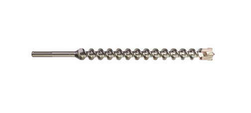 Mèche à percussion SDS-Max Milwaukee 40x570