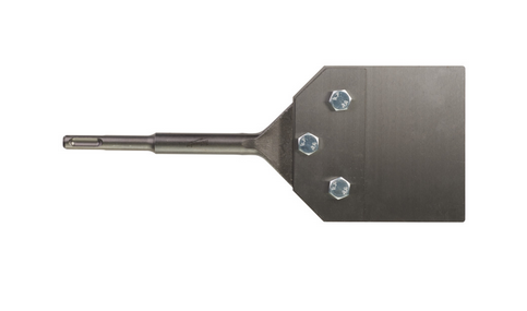 Milwaukee - Ciseau à enduire SDS-Plus 250X100mm