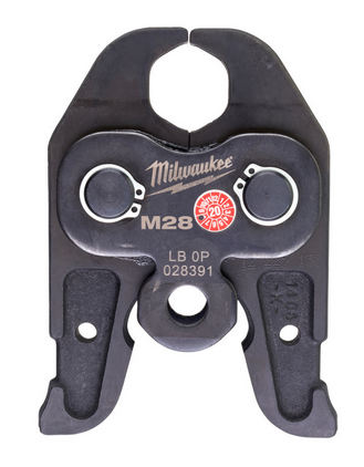Milwaukee Mâchoire de presse J18-M28 pour outil de presse 18V PRESSWERKZEUG - 4932430252
