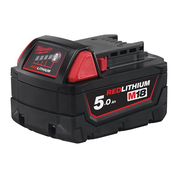 Milwaukee M18 B5 Accu 18V 5Ah