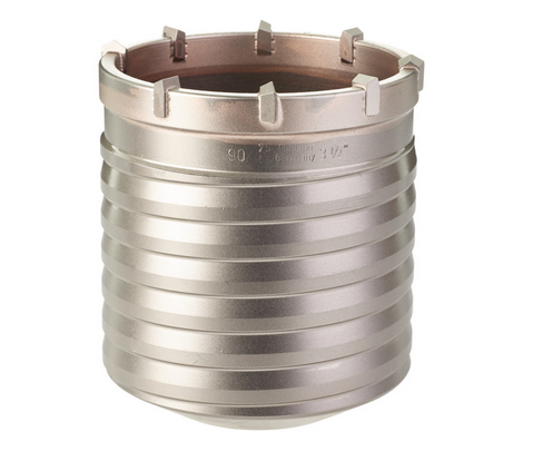 Milwaukee - Carotteuse à percussion SDS-Max 90x100 mm 2 pièces - 4932430735