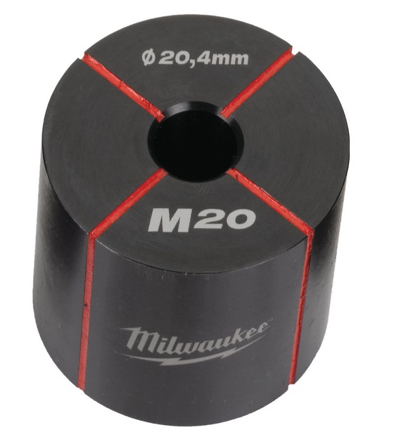 Matrice M20 pour poinçonneuse Milwaukee