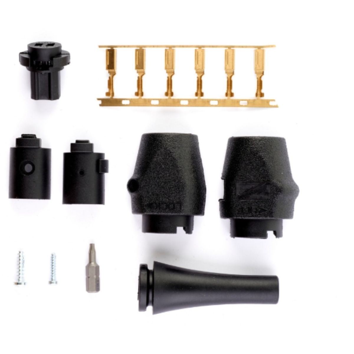 Milwaukee - Kit de réparation QUIK LOK, set 16 pièces