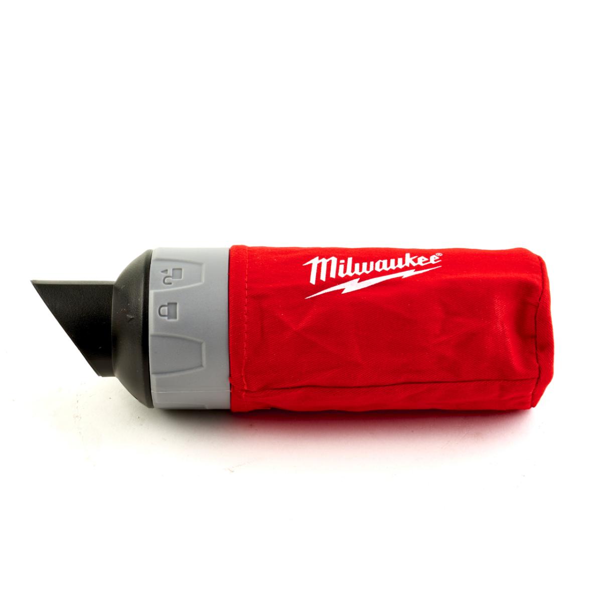 Milwaukee Sac à poussière pour ponceuse excentrique 150 mm