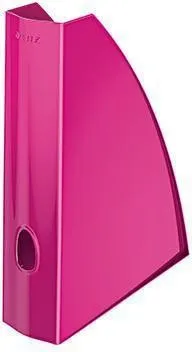 Classeur Leitz WOW 52771023 DIN A4 60 mm rose