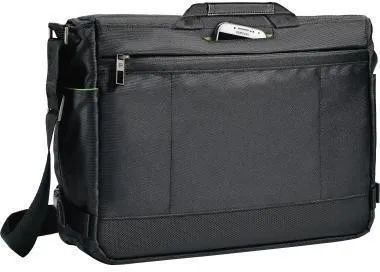 Housse pour ordinateur portable Leitz Complete 15,6" Messenger Smart Traveller noir jusqu'à 39,6 cm (15,6 pouces)