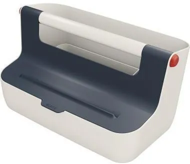 Boîte de rangement LEITZ Cosy 61250089 367x196x214 mm ABS gris