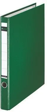 Classeur à anneaux LEITZ 2 anneaux DIN A4 3,5 cm vert 1 pièce
