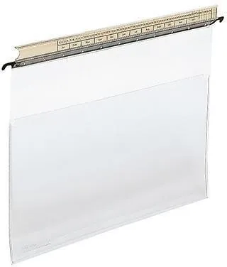 Poche suspendue Leitz ALPHA 19380000 format A4 PVC transparent
