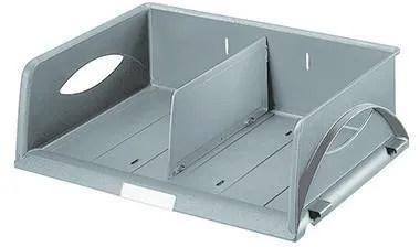 LEITZ Range-briefs Sorty A4 horizontal DIN A4 gris
