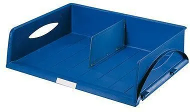 LEITZ Range-briefs Sorty A3 horizontal Jumbo DIN A3 horizontal bleu