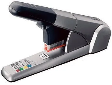 Agrafeuse de bureau Leitz 55510084 max. 80 feuilles métal/plastique