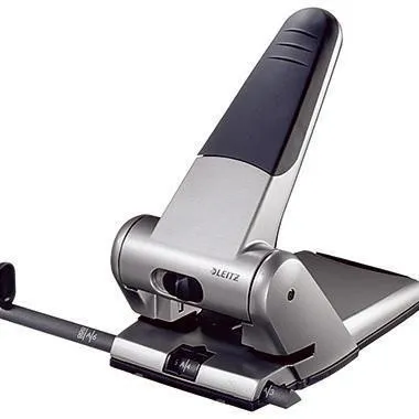 Perforatrice de classement LEITZ 5180 argent