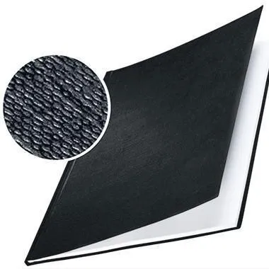 LEITZ reliure impressBIND 73940095 17,5 mm noir 10 pièces/boîte — lot de 10 pièces