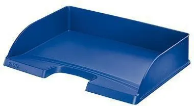 LEITZ Range-documents Standard transversal Plus DIN A4 transversal bleu