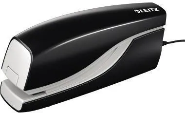 Agrafeuse électrique Leitz NeXXt 55320095 10Bl. métal/plastique noir