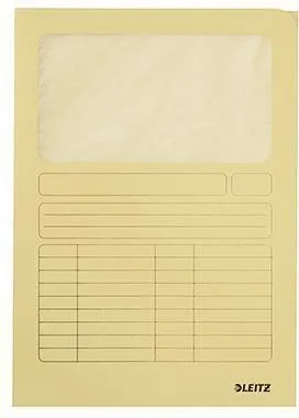 Chemise de classement Leitz 39500015 DIN A4, ouverture haut/droite