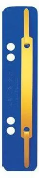 Bandes d'accrochage LEITZ 37010035 35x158 mm carton bleu 250 pcs./boîte
