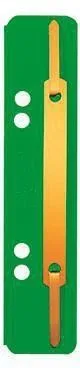 Bandes d'accrochage LEITZ 37010055 35x158 mm carton vert 250 pcs./boîte
