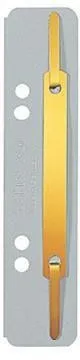 Bandes d'accrochage LEITZ 37010085 35x158 mm carton gris 250 pcs./boîte