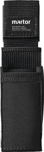 Poche de ceinture Martor H215xL60xP28 mm