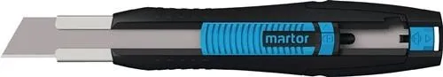 Cutter de sécurité Martor SECUNORM 380 L.170,5mm L.20mm H.34mm Épaisseur de coupe 73mm