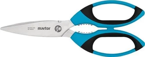 Cisaille de sécurité Martor SECUMAX 565 L216xB13xH83mm inox