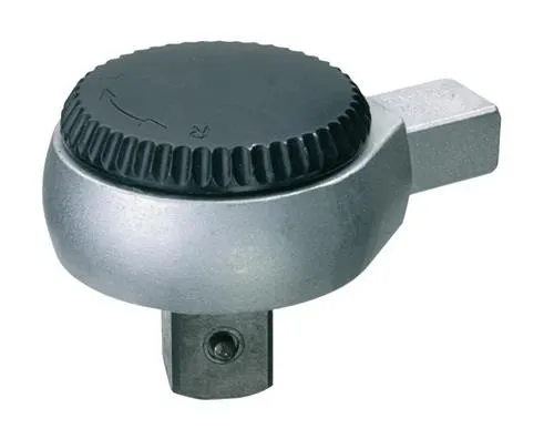 Clé à cliquet à inversion de sens Gedore 7418-04 3/4" 14x18mm acier CV