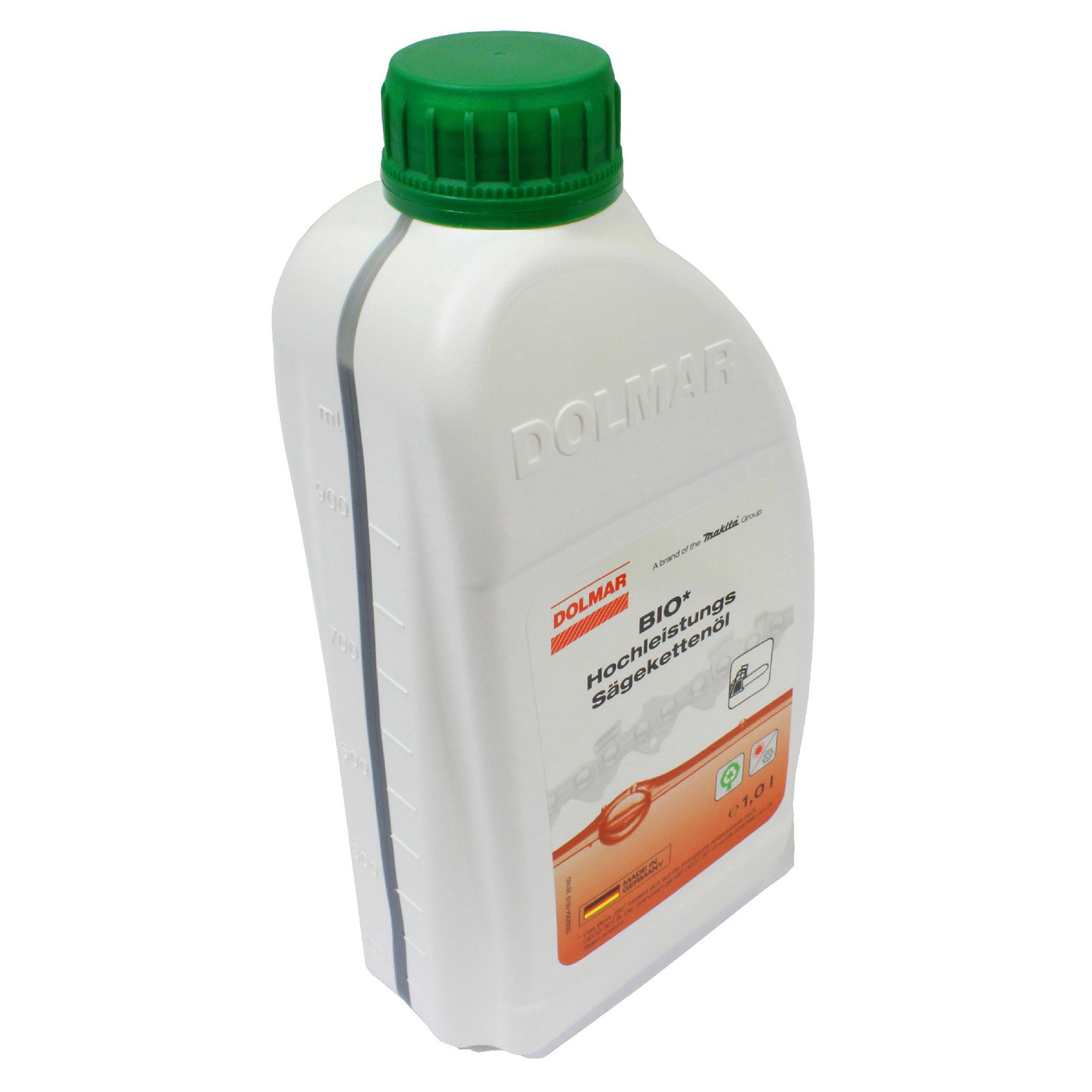 Huile de chaîne bio Makita 1 l - 980002310