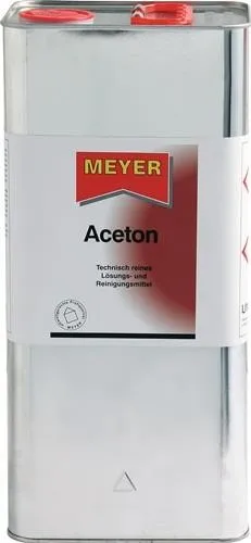 Acétone Meyer 6 L