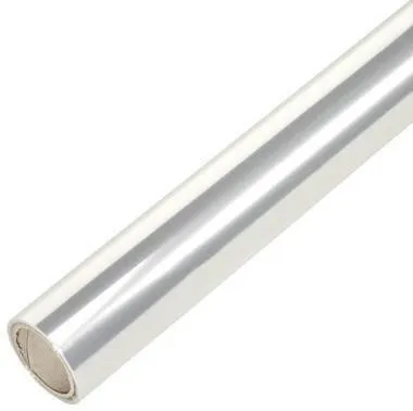 Rouleau de film cadeau Papstar 18406 70 cm x 50 m polypropylène transparent