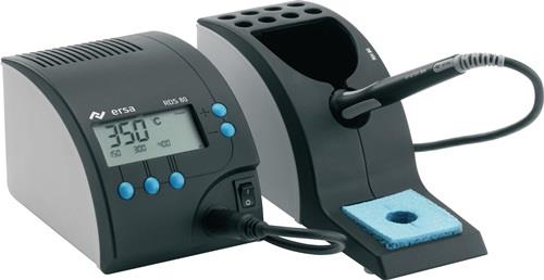 Station de soudure Ersa RDS 80 150 - 450 °C 80 W Temps de chauffe env. 40 s