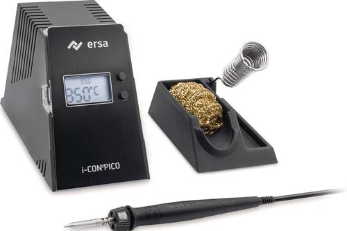 Station de soudage i-CON PICO MK2 150-450°C 80 W - Temps de chauffe env. 9 s - ERSA