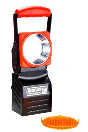Lampe de travail AccuLux SL8 LED Set