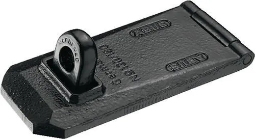 Gâche blindée Abus 130/180 L.180mm B.78mm GT noir