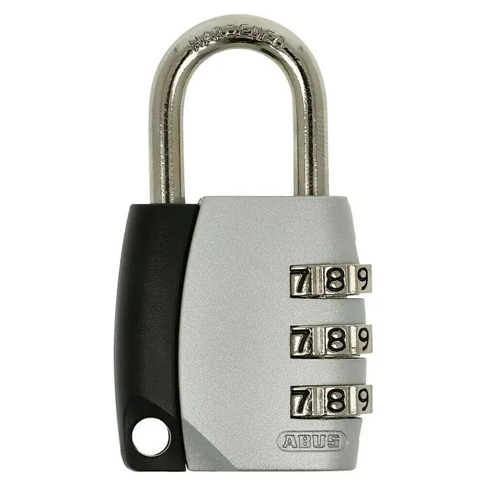 Cadenas ABUS argenté