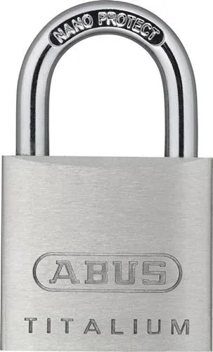 ABUS Cylindre à chaîne 64TI/30 à fermeture synchronisée 50 mm - 56188