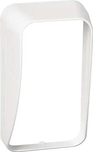 Cache Abus HomeTec Pro CSS3000 Ku. blanc pour CFT3000