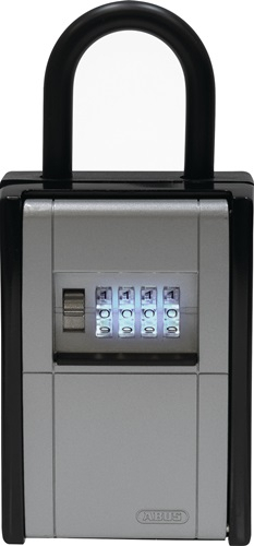 Coffre-fort à clés ABUS 797 LED HxLxP mm avec serrure à code 4 chiffres