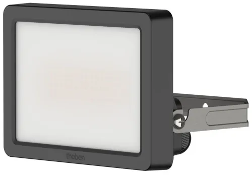 Projecteur LED Theben 20 W theLeda B20 dual BK