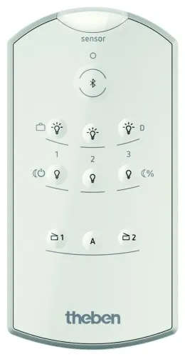 Theben Télécommande the Senda B