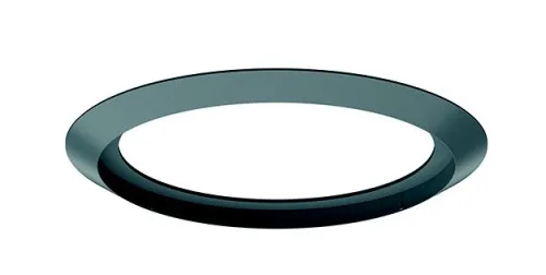Cadre de finition Cover FLAT 85 GR Theben