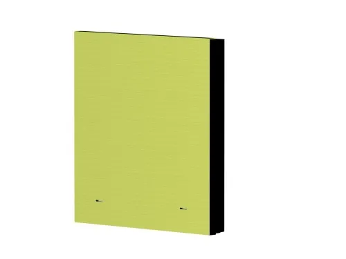 Theben 1-fach Wippe Metall iONprime PB 1R MBR