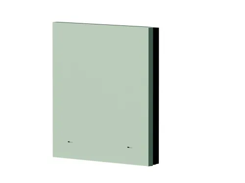 Theben 1-fach Wippe Kunststoff iONprime PB 1R PGR