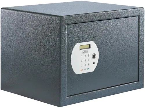 Coffre-fort pour meubles Burg-Wächter Pure-Safe PS 130 E FP H320xB440xT350mm 38,8l anth.