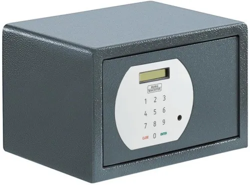 Burg-wächter Coffre-fort pour ordinateur portable Pure-Safe PS 110 E KA 3 H180xL280xP200mm 6,7l anth.