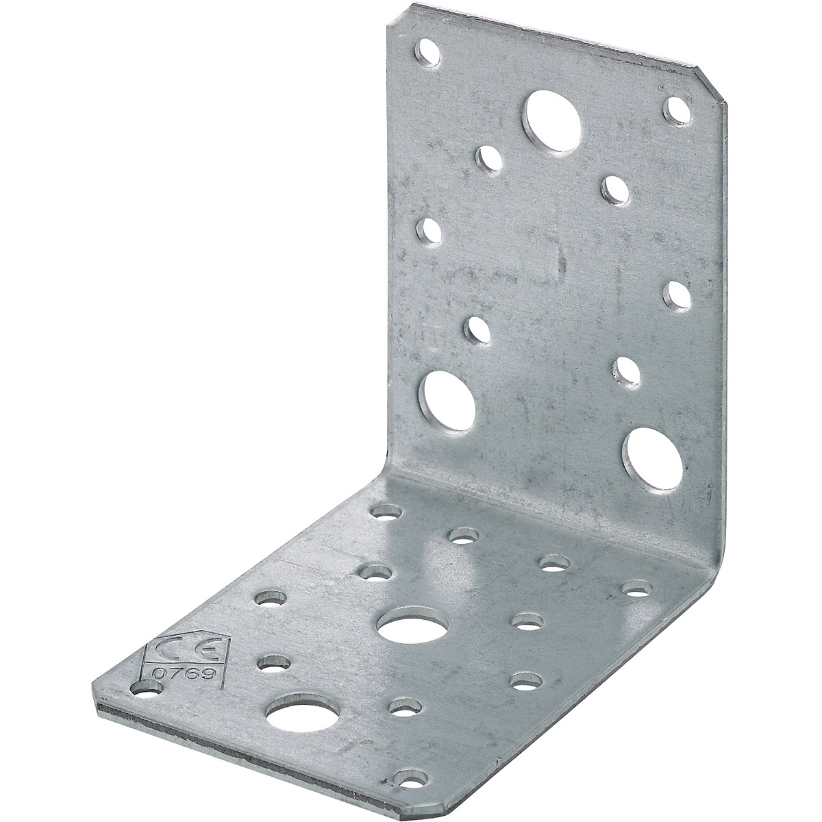 SPAX Équerre d'angle, 100 pièces — lot de 100 pièces