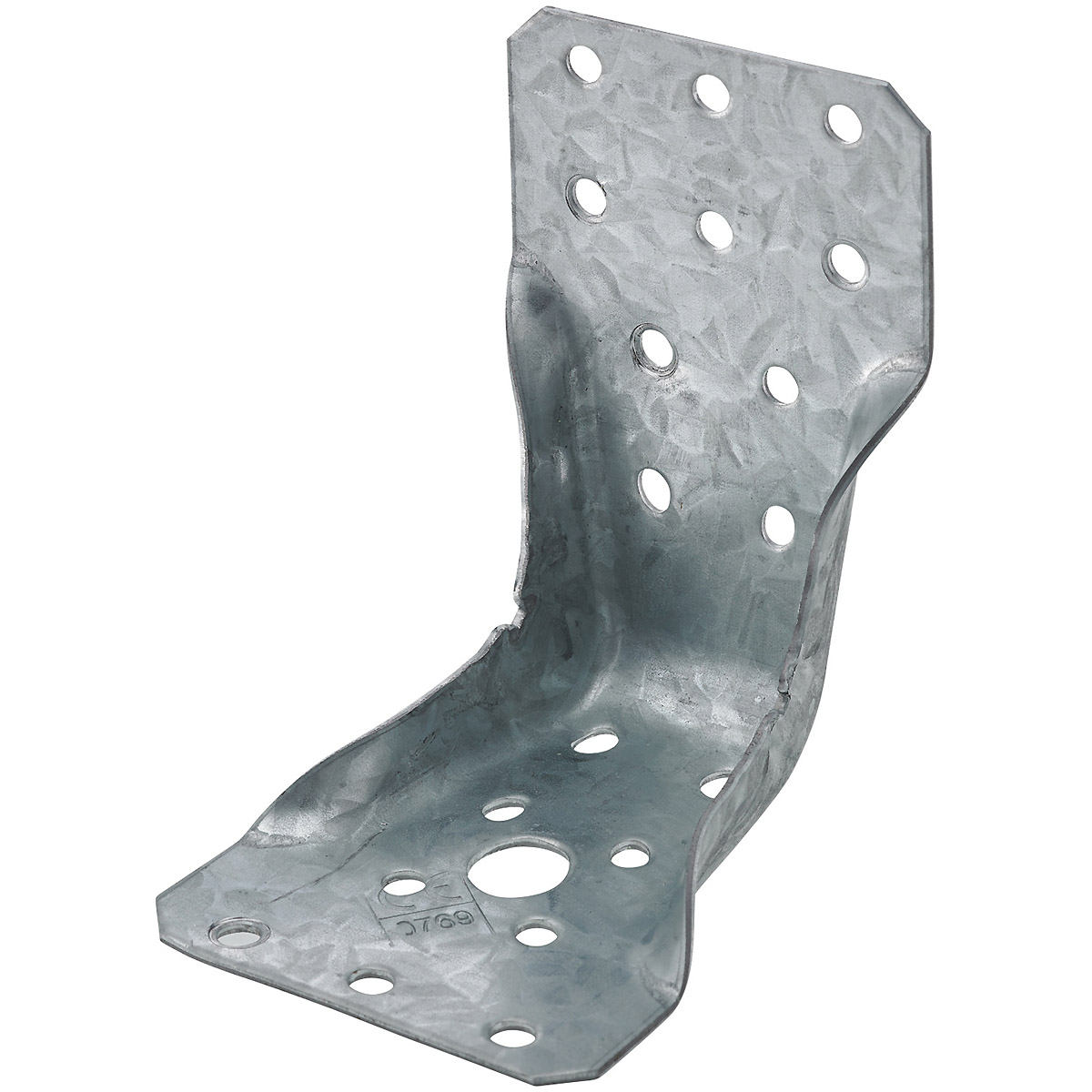 SPAX Connecteur d'angle KR90, 100 pièces — lot de 100 pièces