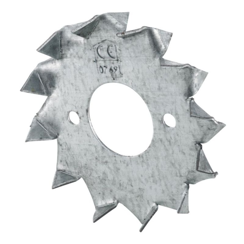 SPAX Cheville à expansion double face 50 M12, 200 pièces — lot de 200 pièces