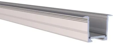 Profil aluminium encastrable Radium Lampenwerk TRPA2563
